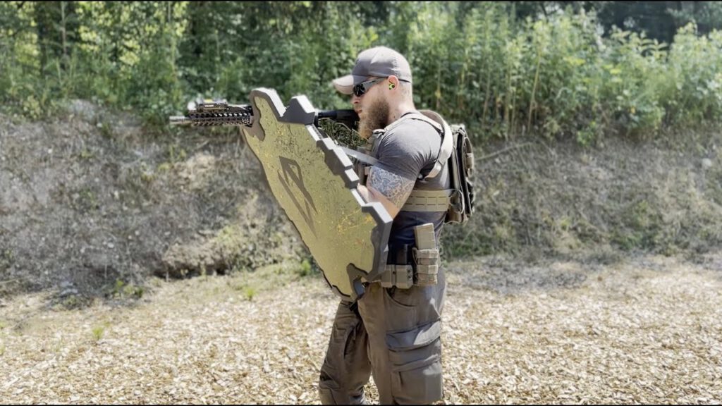 Tactical Shield Trainer Course I Einblicke in das taktische Arbeiten mit dem Einsatzschild