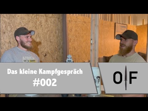 Wer steckt dahinter? II Das kleine Kampfgespräch #002