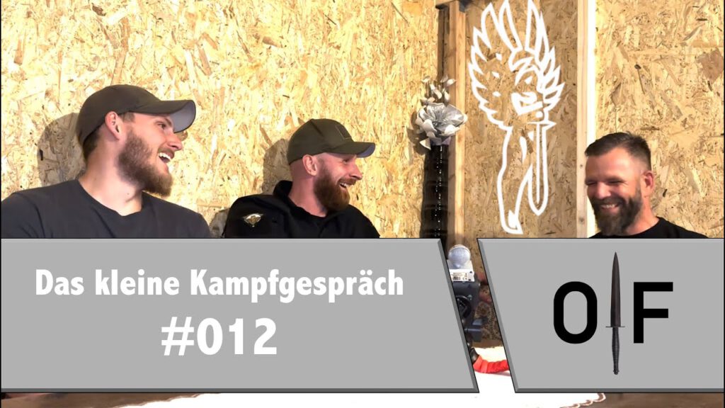 Dieser Veteran setzt sich für Uniformträger ein // Das kleine Kampfgespräch #012