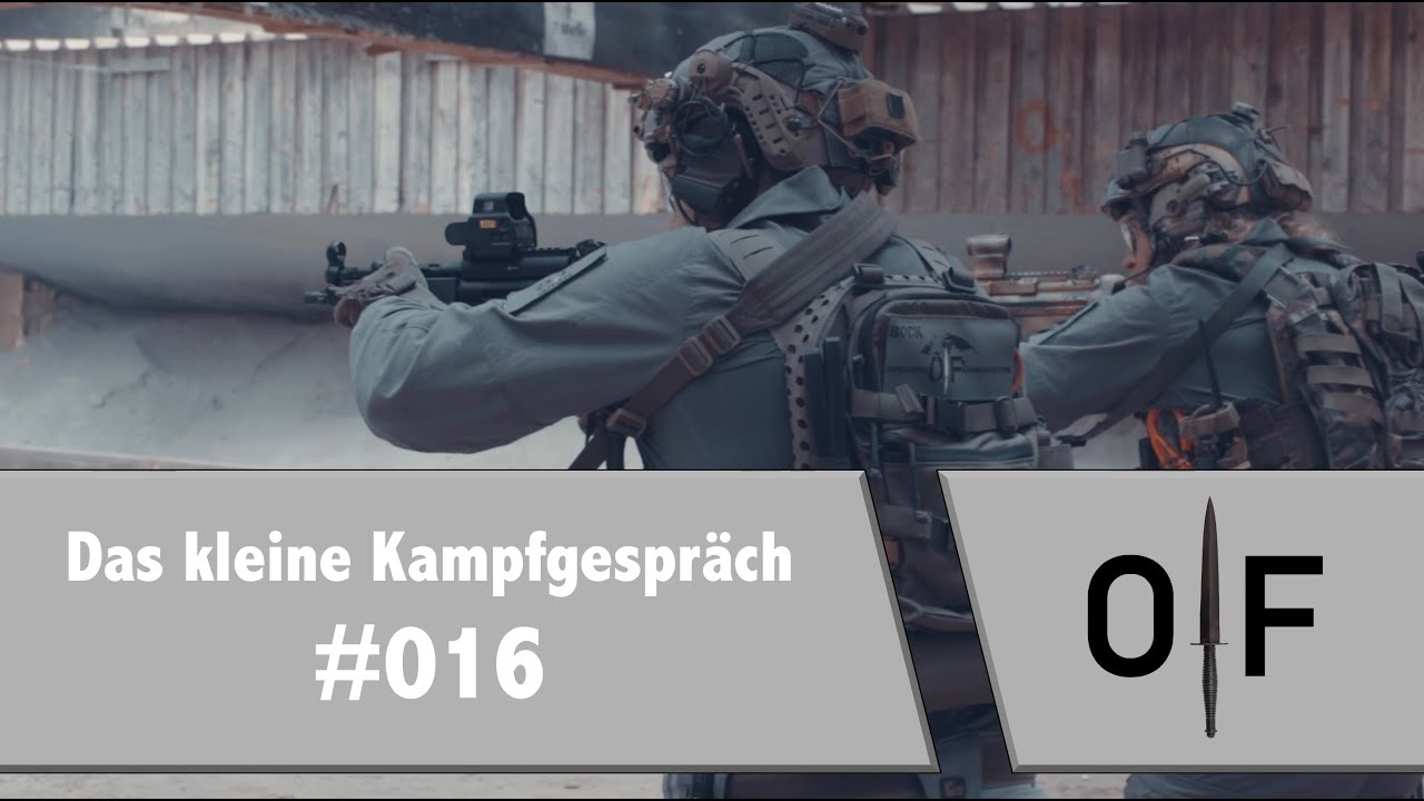 How CQB procedures differ (3/3) // The small combat discussion #016
