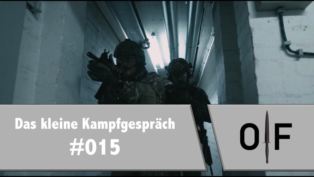 So unterscheiden sich CQB Verfahren (2/3) // Das kleine Kampfgespräch #015