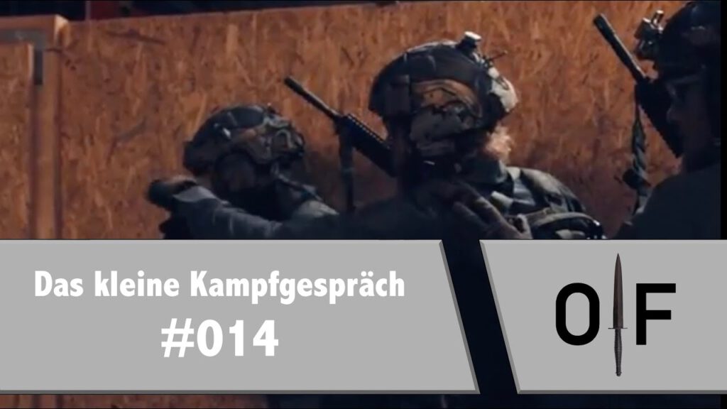 So unterscheiden sich CQB Verfahren (1/3) // Das kleine Kampfgespräch #014
