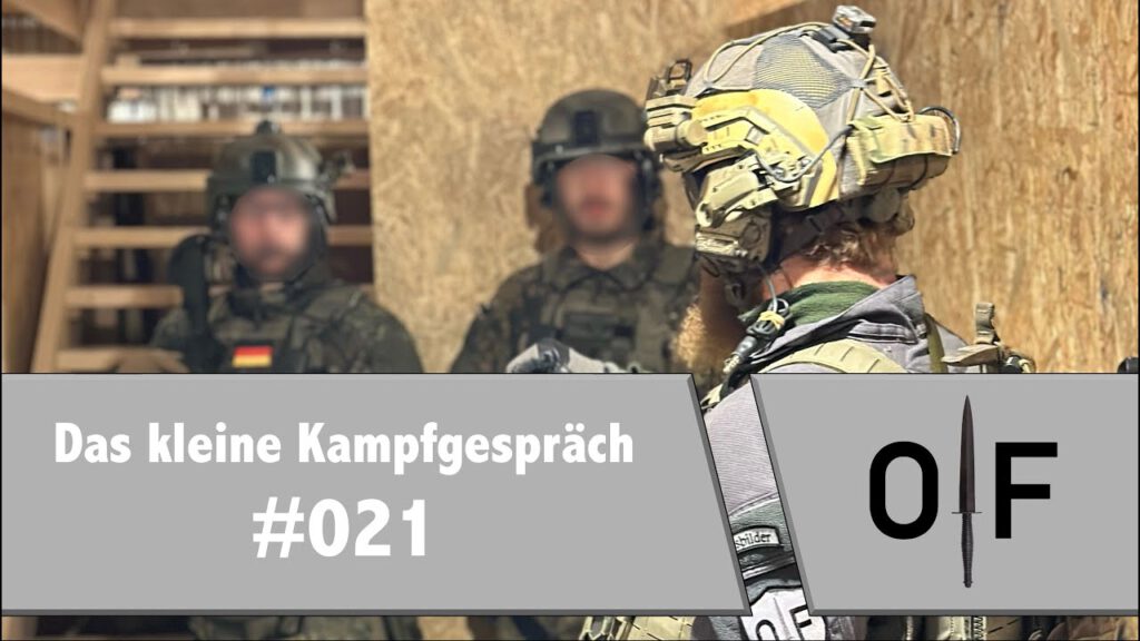 Darauf achten Ausbilder! (feat. LowReadyMedia) (1/3) // Das kleine Kampfgespräch #021