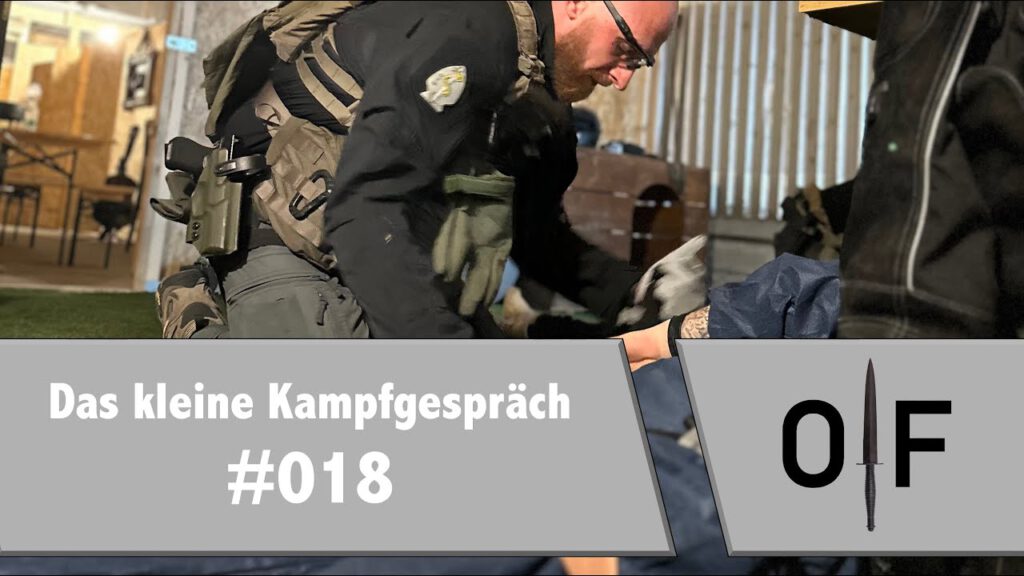 Mit diesem Gegenstand retten Medics leben! // Tourniquet - Das kleine Kampfgespräch #018