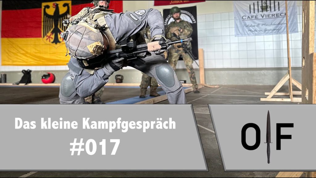 Das muss der Körper im Einsatz leisten! // Das kleine Kampfgespräch #017
