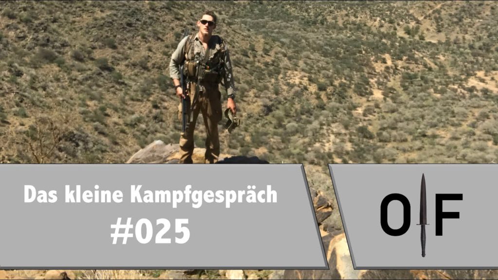 Diese Ausmaße haben Ranger Operationen im Bush // Das kleine Kampfgespräch #025