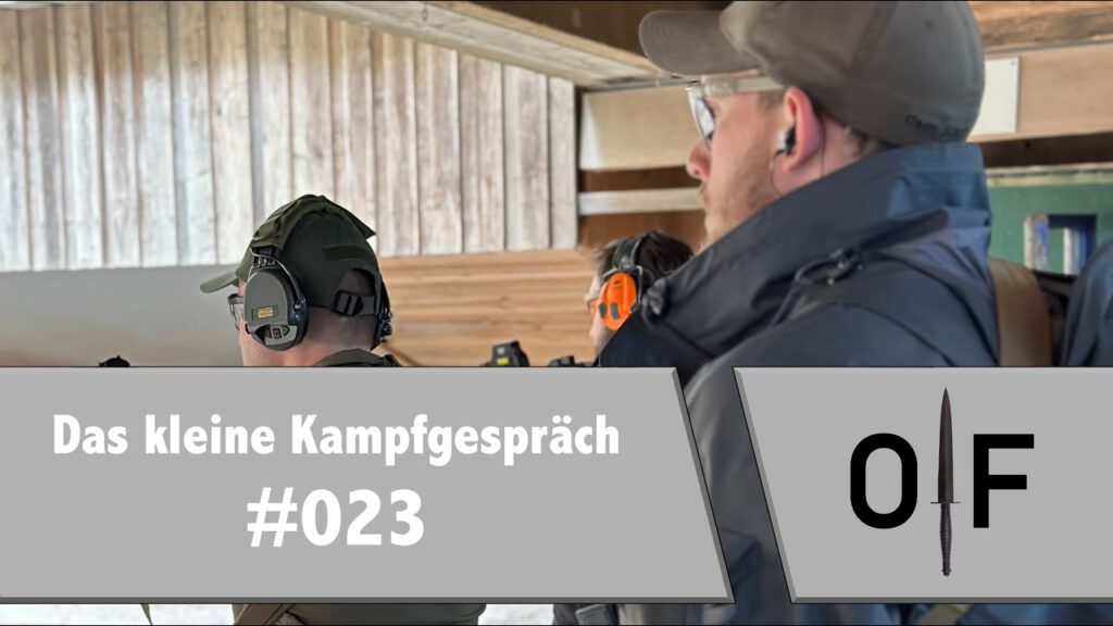 Darauf achten Ausbilder! (feat. LowReadyMedia) (3/3) // Das kleine Kampfgespräch #023