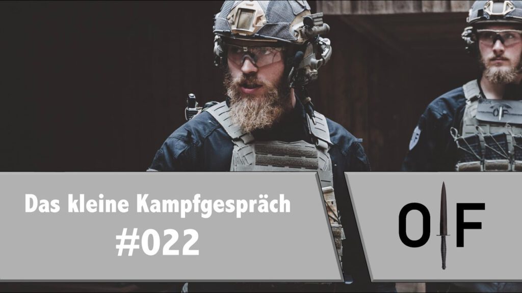Darauf achten Ausbilder! (feat. LowReadyMedia) (2/3) // Das kleine Kampfgespräch #022