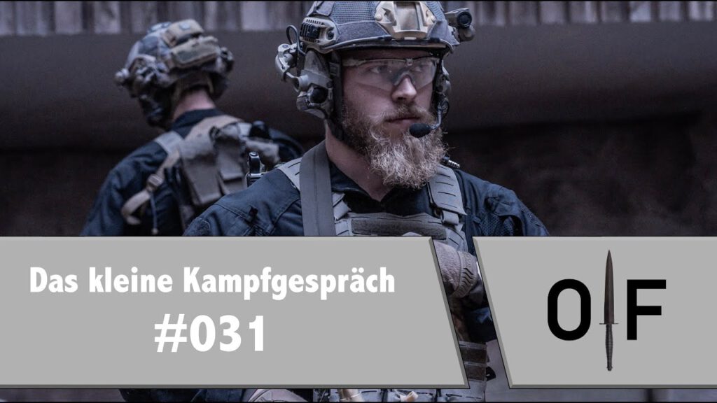 Ballistischer Schutz! Das wollen Spezialkräfte! // Das kleine Kampfgespräch #031