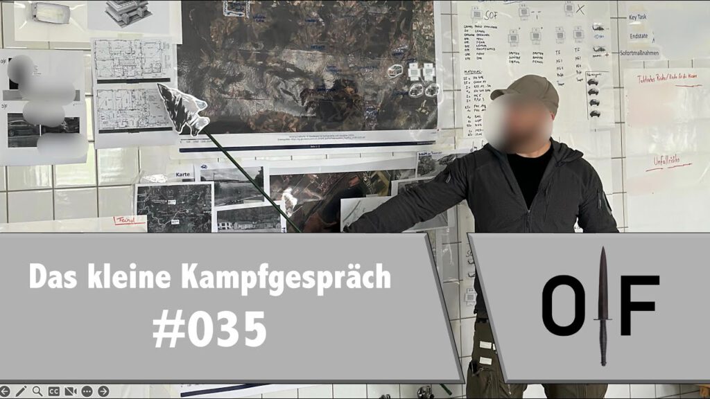 Mit dieser Methode erreichen die Spezialkräfte ihre Ziele! // Das kleine Kampfgespräch #035
