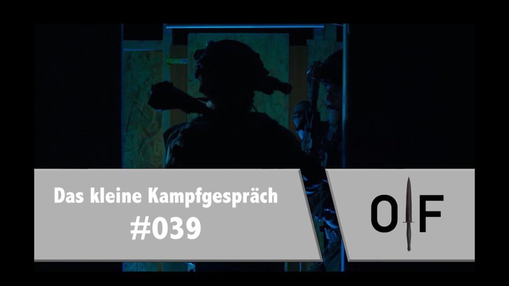 Ohne diese Geräte findet kein Taktik Training statt! // Das kleine Kampfgespräch #039