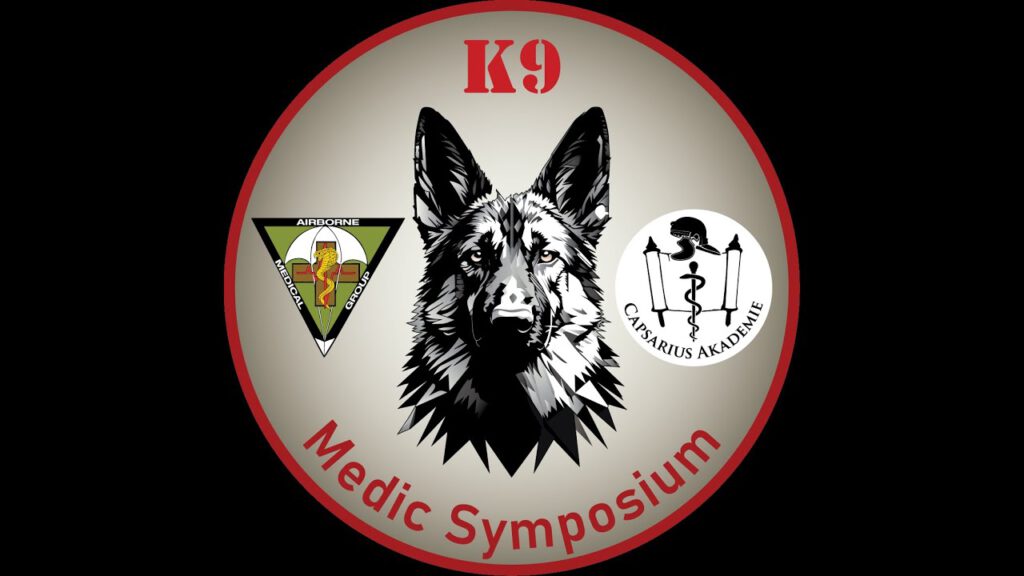 K9 Medical Symposium Germany - Taktische Medizin für den Hund