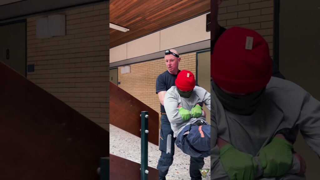 Airborne Medical Group - Taktische Medizin an Mensch und Hund - Die AirMeG Szenarien Tage