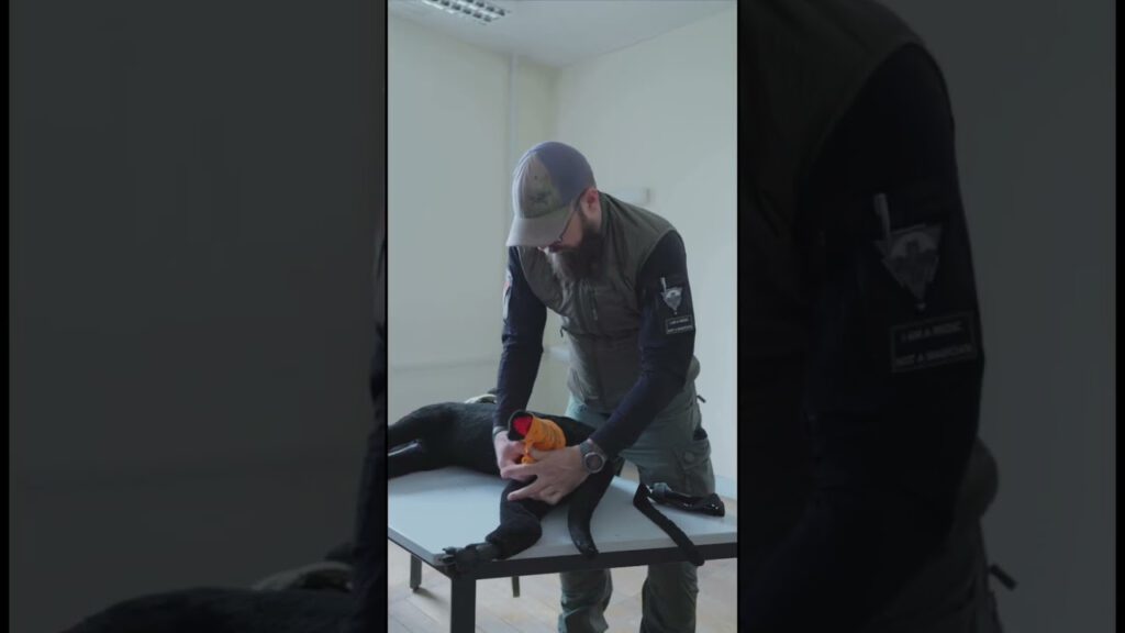 AirMeG bei der CMC - Combat Medical Care Conferene #k9medic #cmc #combatmedic #airbornemedicalgroup