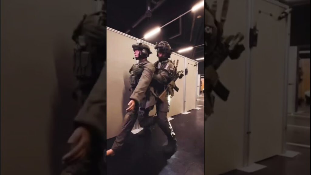 EnforceTac Village - Taktik und Medizin. Dynamisch Greifbar Live