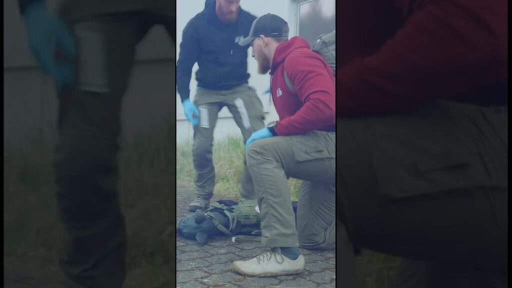 Das K9 Medic Symposium 2.0 - Erste Hilfe und taktische Medizin am Hund #k9medic #airmeg