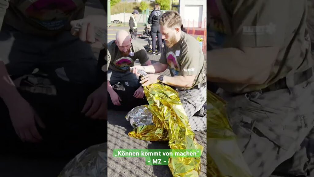 Wettkampf für taktische Medizin. TECC Games 2025 - Die Titelverteidiger