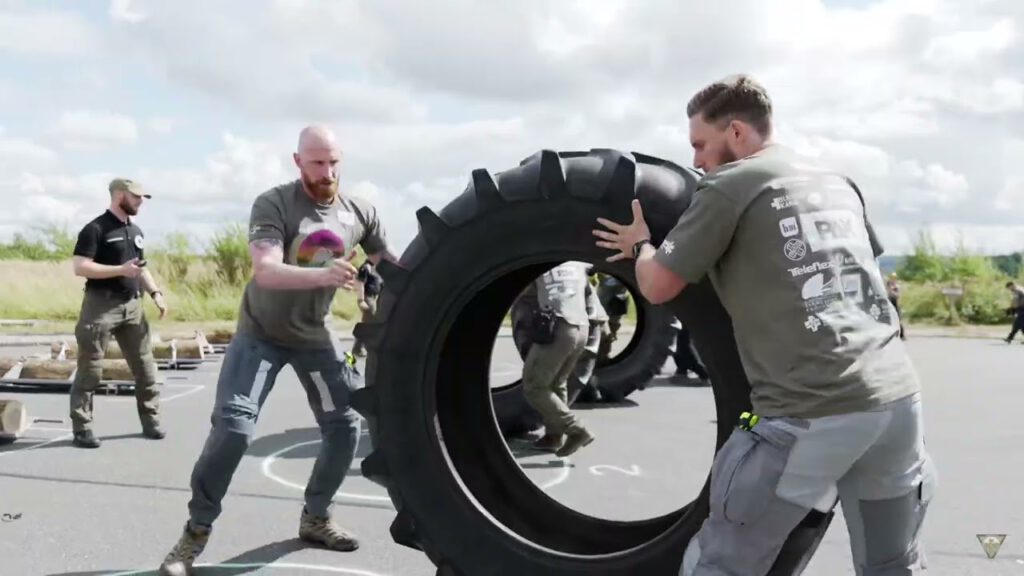 TECC Games 2025 - Wettkampf für taktische Medizin