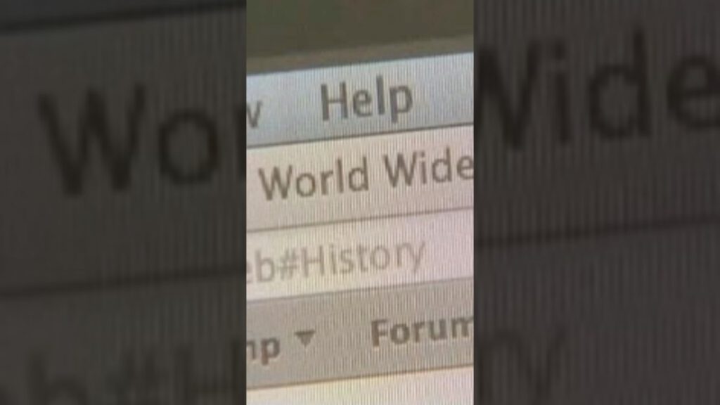 Did you know that the first website still exists?