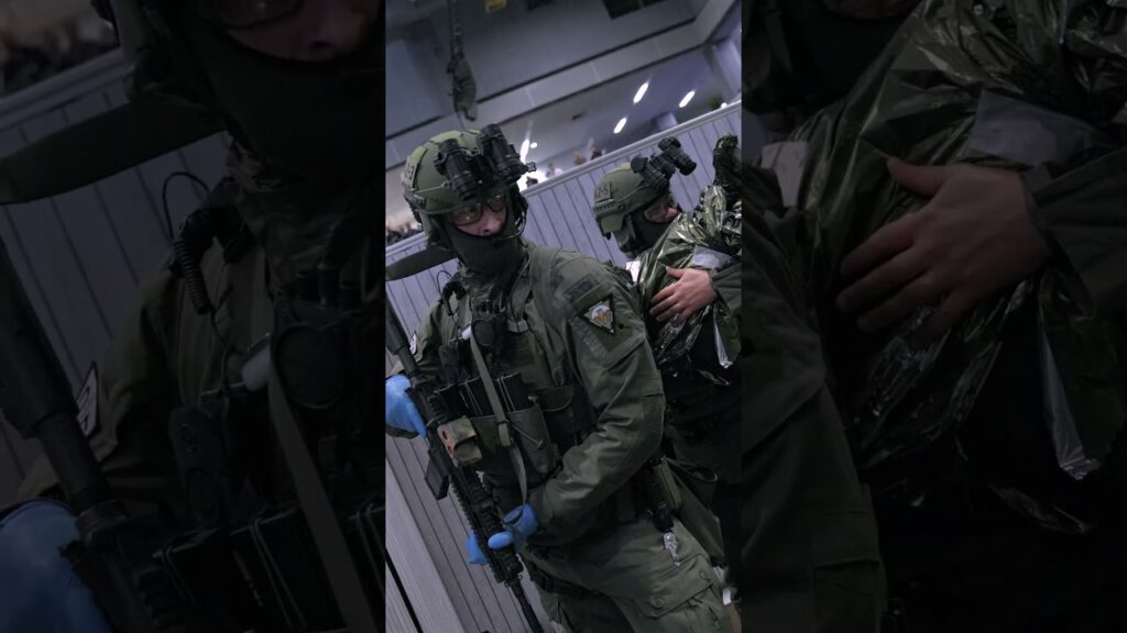 CQB & Tactical Medicine - EnforceTac Village 2026